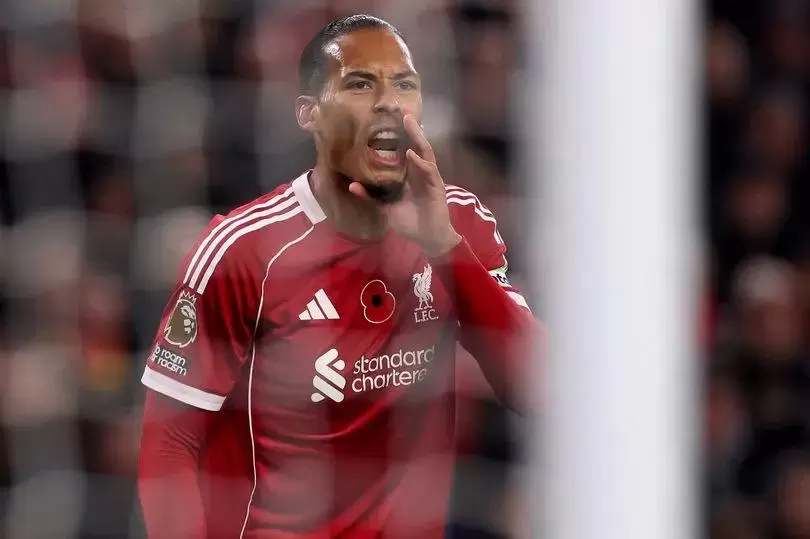 范戴克：如果我们的成绩不好，我和主教练被质疑是不可避免的