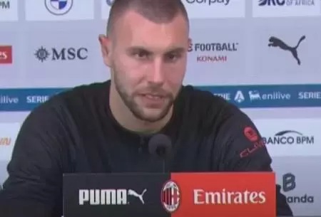 帕夫洛维奇:我认为在阿莱格里的带领下,我进步了很多 帕夫洛维奇:我认为在阿莱格里的带领下,我进步了很多