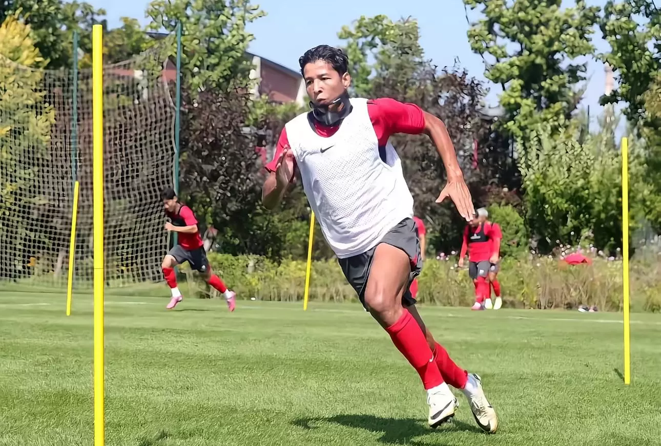 海米提：不知道接下来会发生什么，但对长春的感情永远不改变