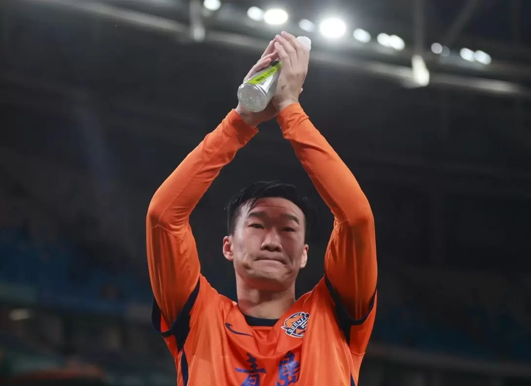 海牛后卫刘军帅：成功之前没人愿意听你的故事，努力吧少年