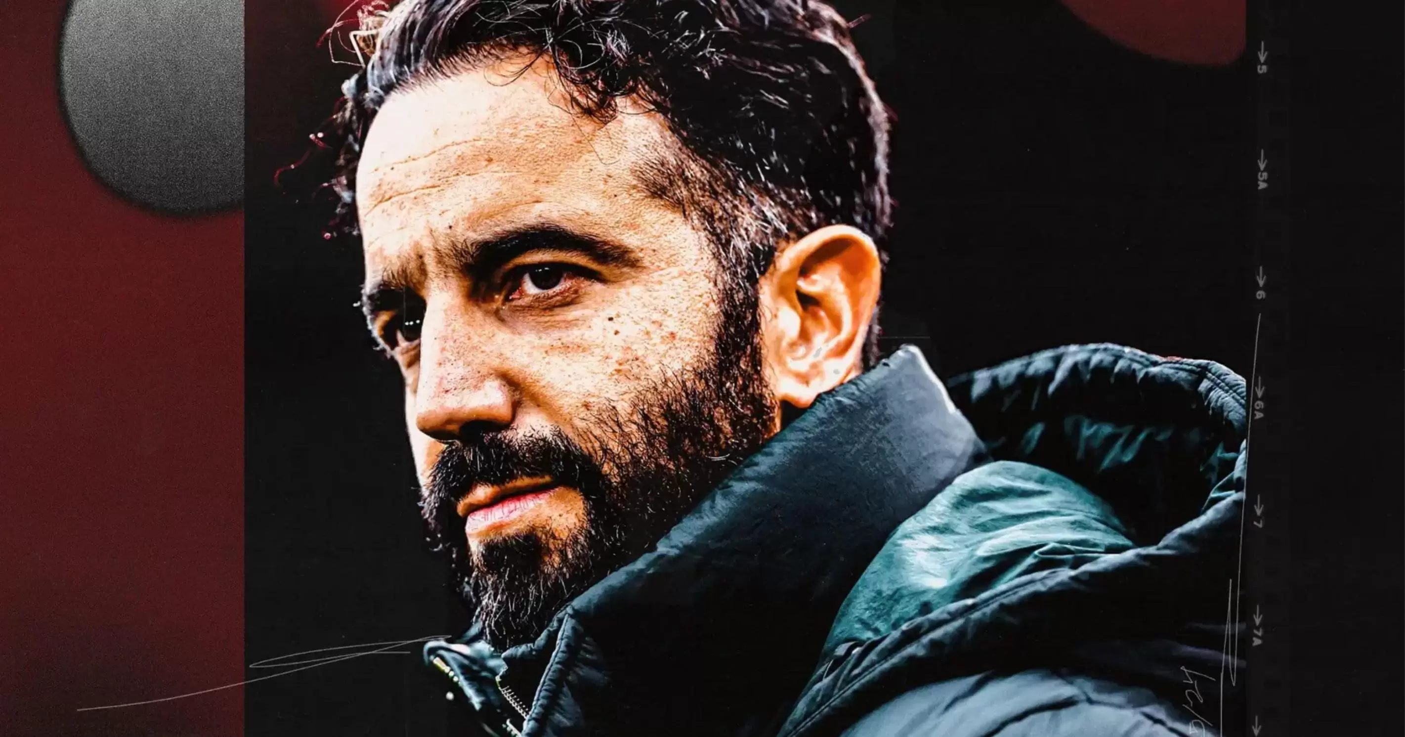 懂球译站   阿莫林上任一周年回望，TA揭秘曼联选帅内幕