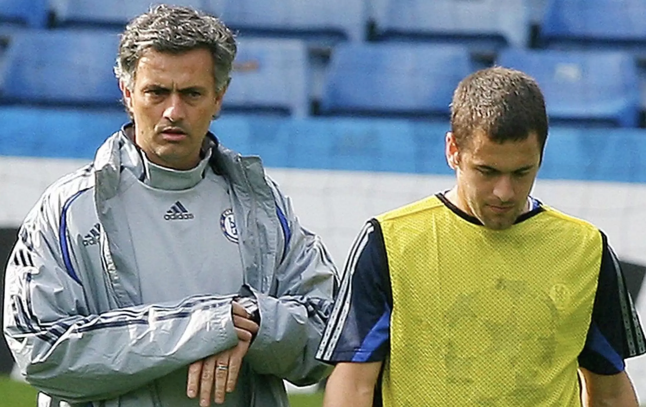 乔-科尔：我想离开蓝军因为和穆帅关系紧张，但后来我妥协了