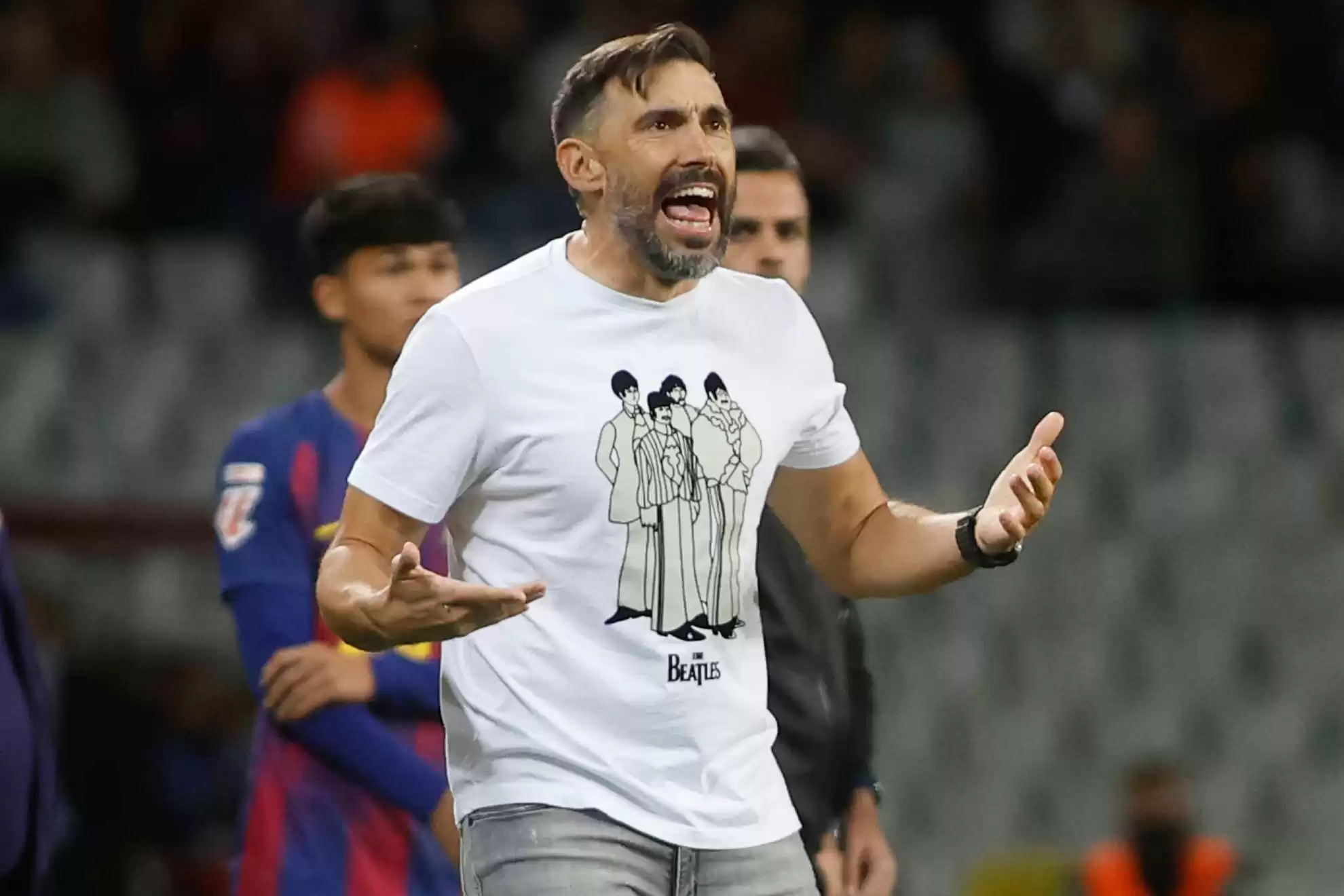 埃尔切主帅：输给巴萨不会击垮我们，反而给予球队前进的力量