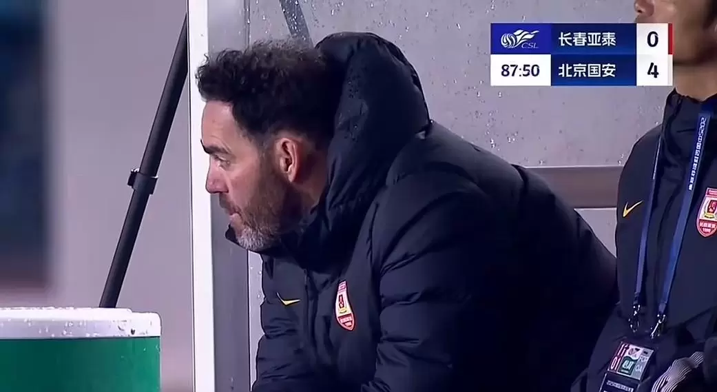 体坛周报：长春亚泰确定降级后，主帅苏亚雷斯大概率将离任