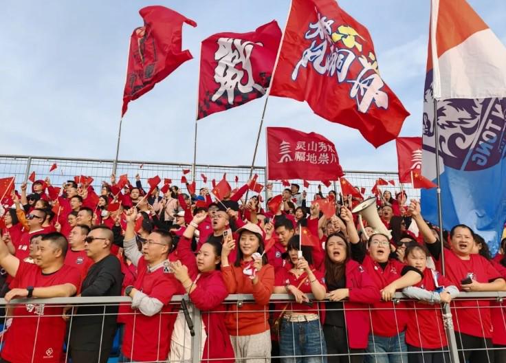 南通发布：苏超南通队载誉而归，3000多名球迷迎接城市英雄 (https://www.olegood.com/) 体育 第2张