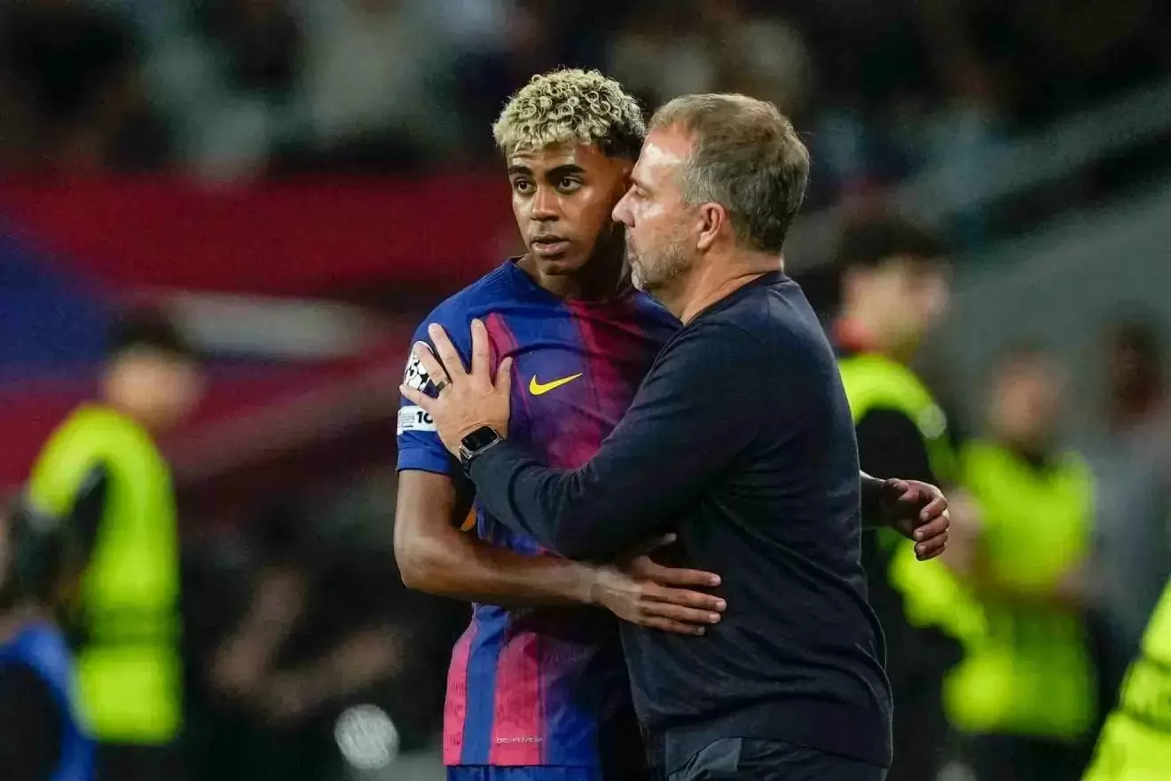 马卡：为避免耻骨疼痛复发，巴萨将控制亚马尔出场时间