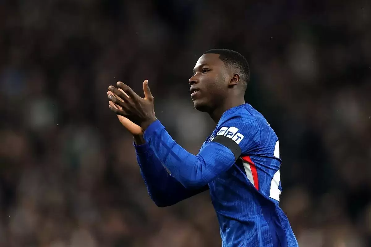 罗伯特-桑切斯：凯塞多简直是个野兽，他是地球上最好的中场