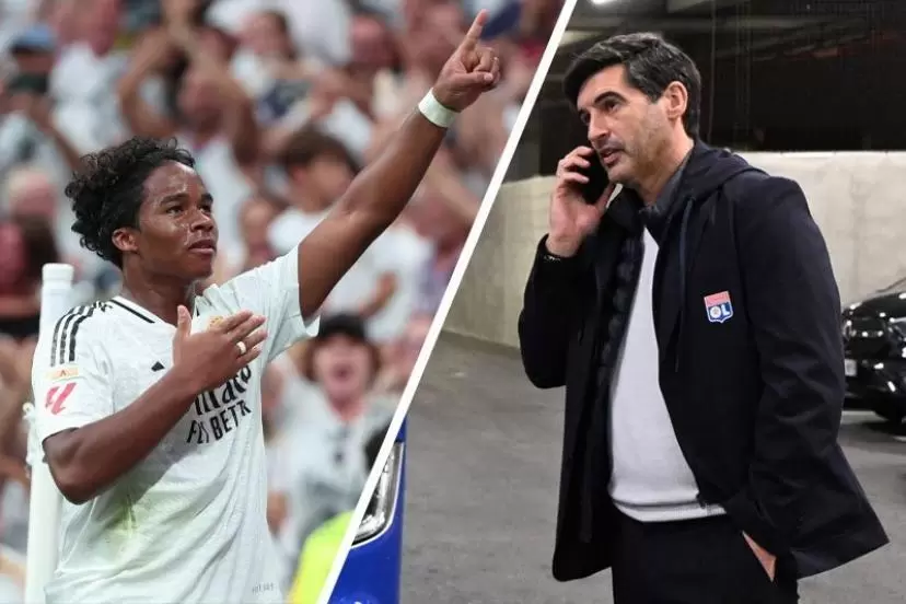 队报：里昂租借恩德里克谈判进展顺利，丰塞卡已与球员通电话