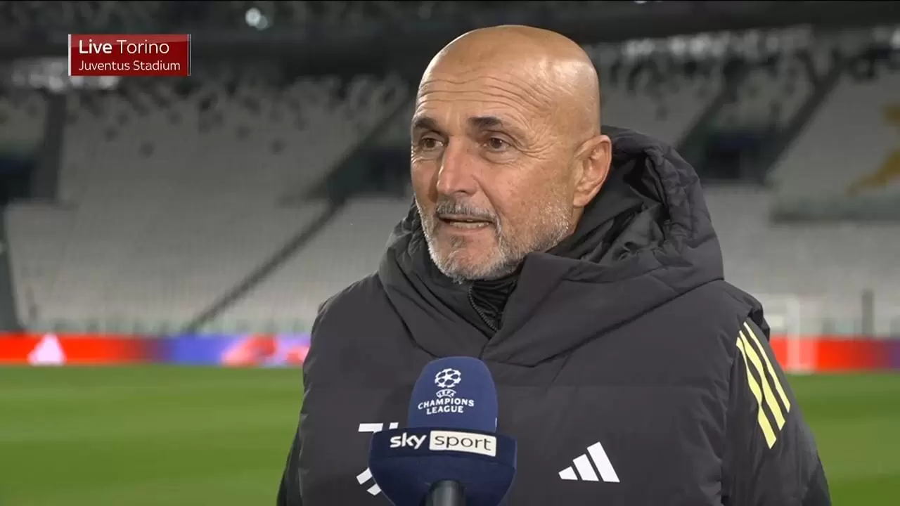 斯帕莱蒂：两连胜是球员们靠自己赢得的，我没有插手