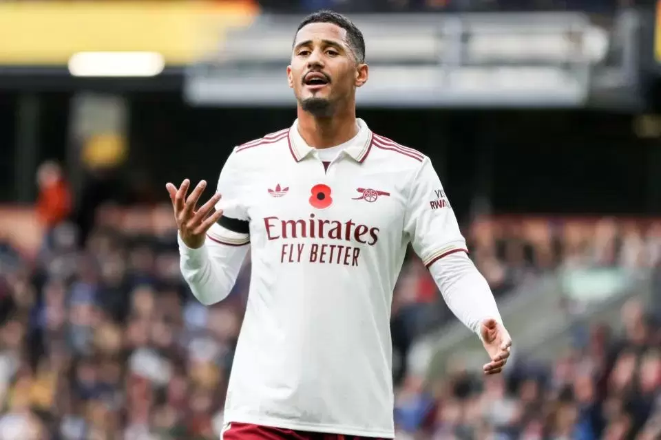 萨利巴：皇马的邀请总是令人心动，但我渴望先在枪手赢得冠军