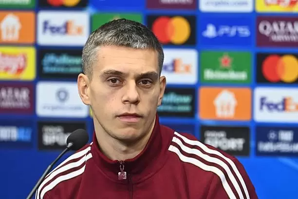 特罗萨德：不可预测是卡拉菲奥里的优势，我可以盲目传球给他