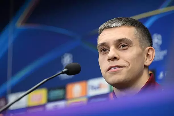 特罗萨德：在中圈激励队友？我喜欢发声，我觉得自己有话要说