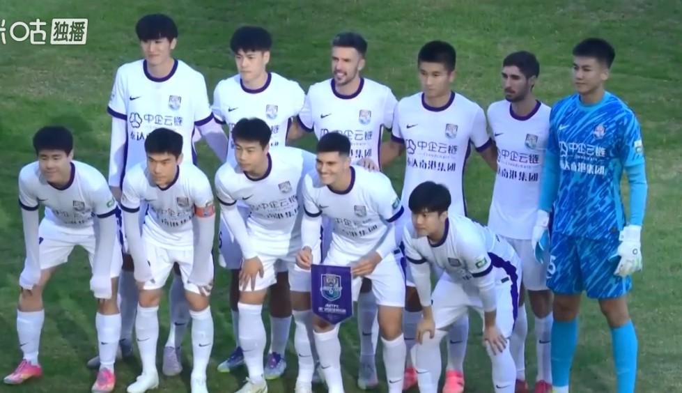 津媒：津门虎今日重新集结，11月14日将与国安进行一场热身赛 (https://www.olegood.com/) 体育 第1张