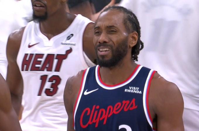 绝杀失败，伦纳德11年来首负热火，上次失利还是在14年总决赛 (https://www.olegood.com/) 体育 第2张