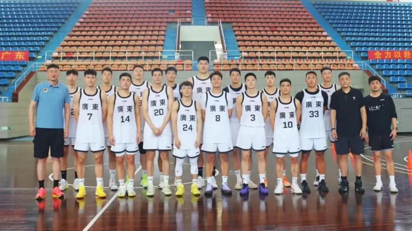 广东男篮全运会12人大名单：赵睿胡明轩领衔，王睿泽刘传兴在列 (https://www.olegood.com/) 体育 第1张