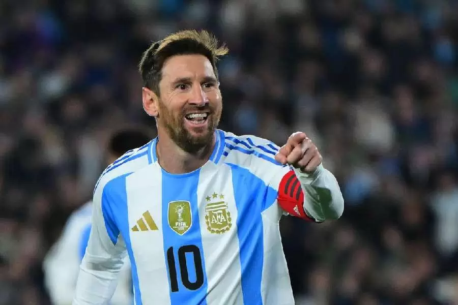 印媒：阿根廷国家队将于明年3月在印度喀拉拉邦举行友谊赛