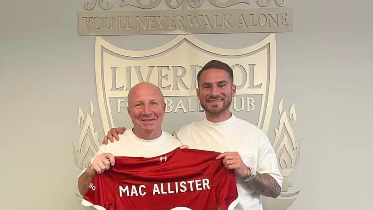 麦卡父亲：诸多优秀品质将麦卡带到了巅峰；红军需时间来磨合