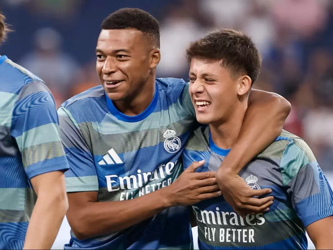 米亚托维奇：如果我是皇马球员，第一选择永远是寻找姆巴佩