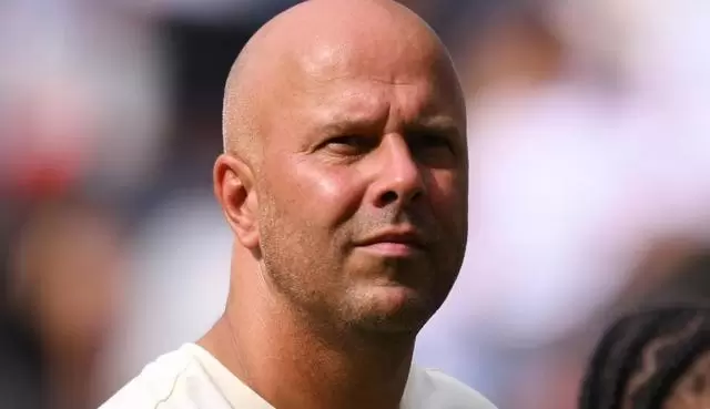 斯洛特：我们要达到去年战皇马的水平；很感激阿诺德的贡献