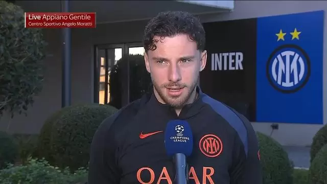 奥古斯托:边中卫和边翼卫我都有能力胜任,重要的是国米 奥古斯托:边中卫和边翼卫我都有能力胜任,重要的是国米