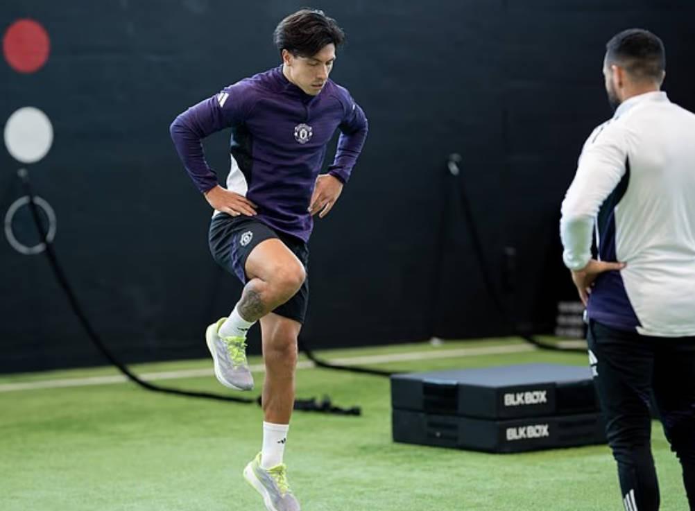 邮报：利马可能进阿根廷名单，曼联也认为集训有助于他恢复 (https://www.olegood.com/) 体育 第1张