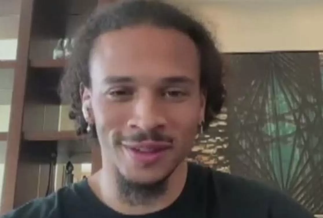 萨内:我会好好表现让纳帅不得不带我上世界杯;孔帕尼是领袖 萨内:我会好好表现让纳帅不得不带我上世界杯;孔帕尼是领袖