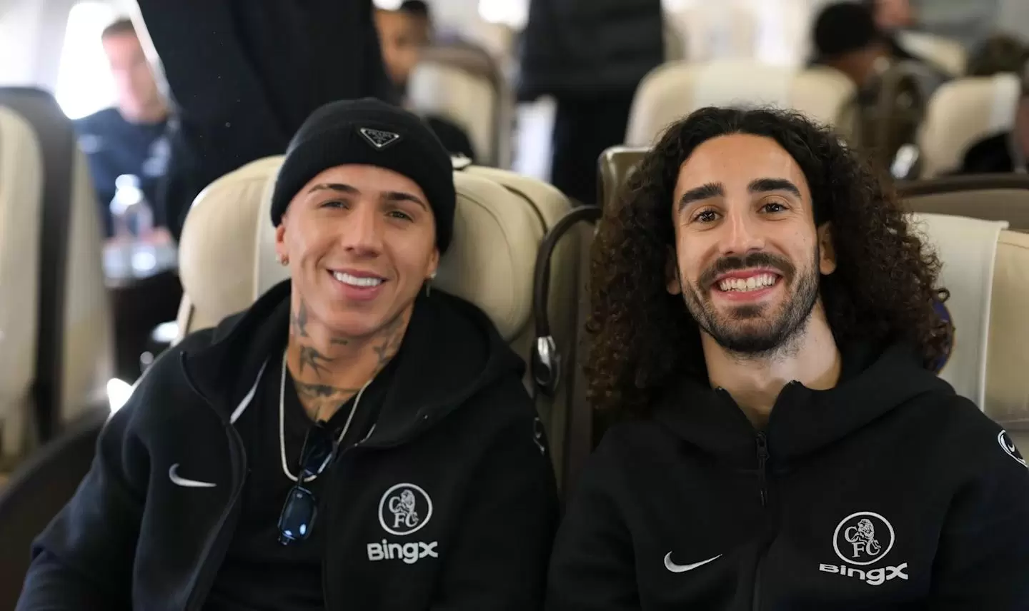 切尔西欧冠客场大名单:恩佐、詹姆斯领衔,内托缺阵 切尔西欧冠客场大名单:恩佐、詹姆斯领衔,内托缺阵