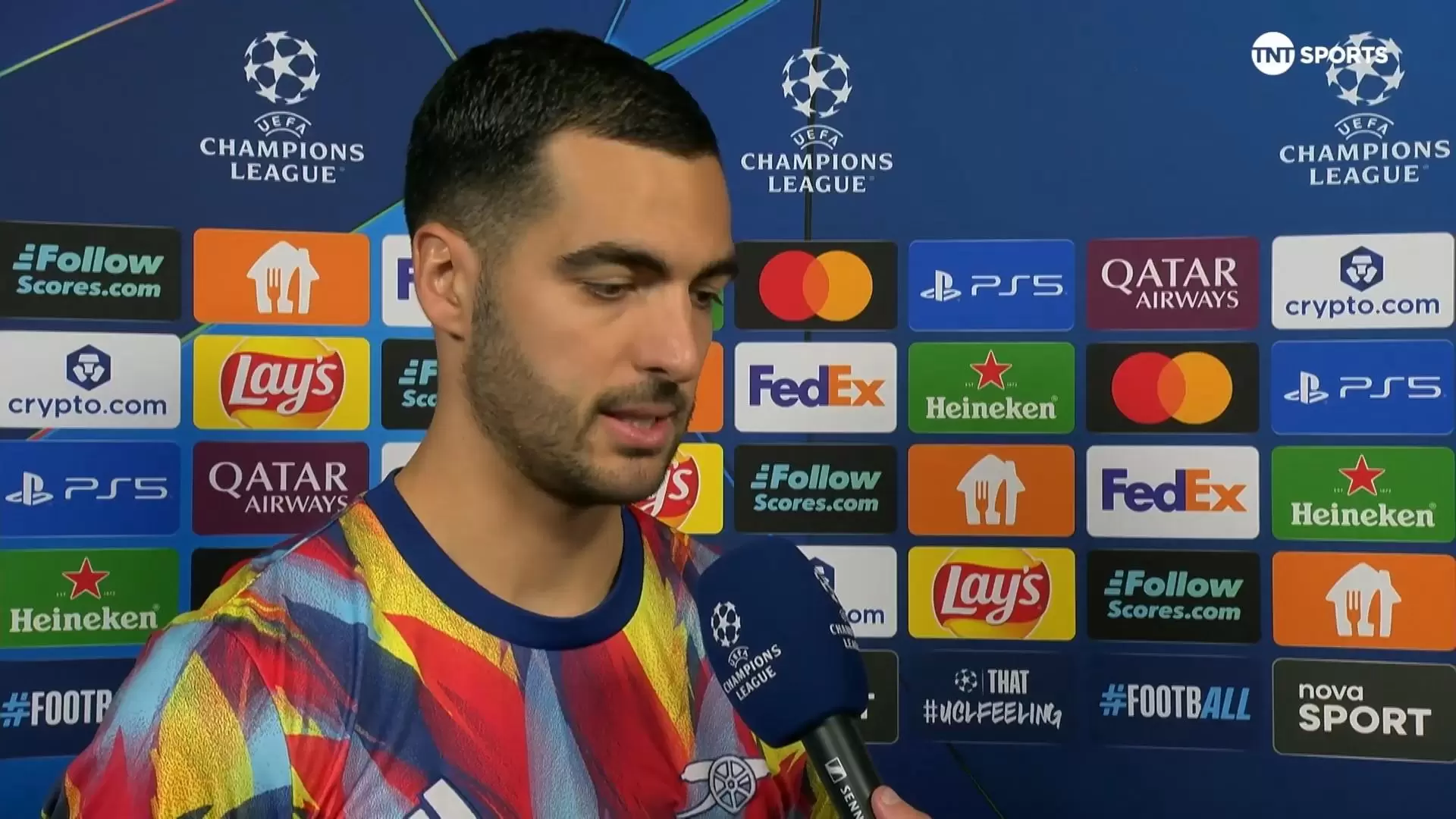 梅里诺:我努力适应了9号位;为小将们感到非常骄傲 梅里诺:我努力适应了9号位;为小将们感到非常骄傲