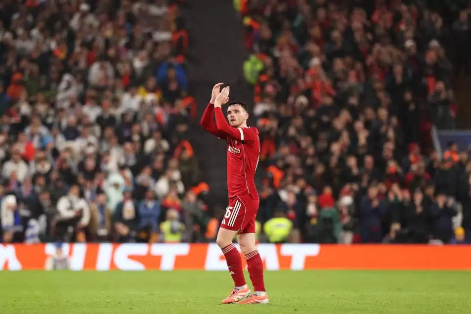 罗伯逊:这是至关重要的三分;布拉德利是个非凡的天才 罗伯逊:这是至关重要的三分;布拉德利是个非凡的天才