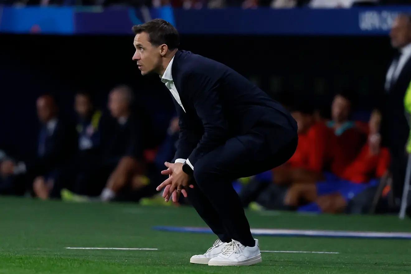 圣吉罗斯主帅：我们展现出了勇气和激情，对球队表现感到满意 (https://www.olegood.com/) 体育 第1张