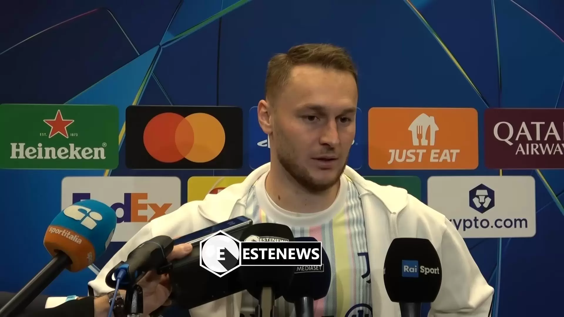 库普:斯帕莱蒂带来了新的能量;我们的终结比赛能力还需提高 库普:斯帕莱蒂带来了新的能量;我们的终结比赛能力还需提高