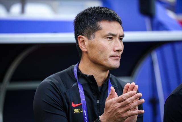 官方：邵佳一出任中国国家男子足球队新任主教练 (https://www.olegood.com/) 体育 第1张