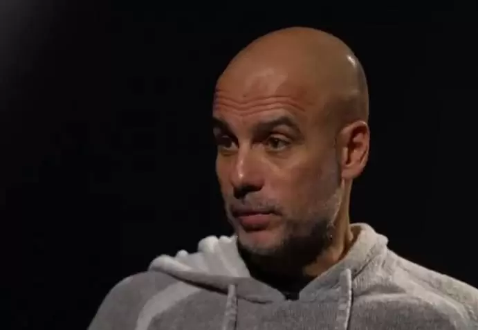 瓜帅:梅西、莱万和哈兰德都是进球机器,很荣幸执教过他们 瓜帅:梅西、莱万和哈兰德都是进球机器,很荣幸执教过他们