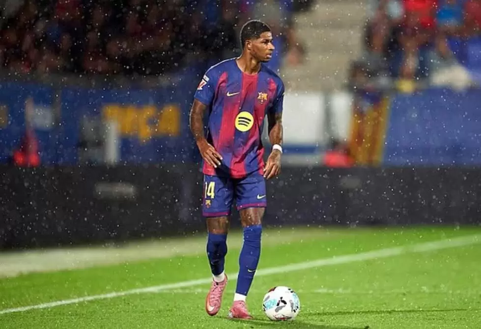 拉什福德近3场欧冠斩4球,而此前12场欧冠一球未进 拉什福德近3场欧冠斩4球,而此前12场欧冠一球未进