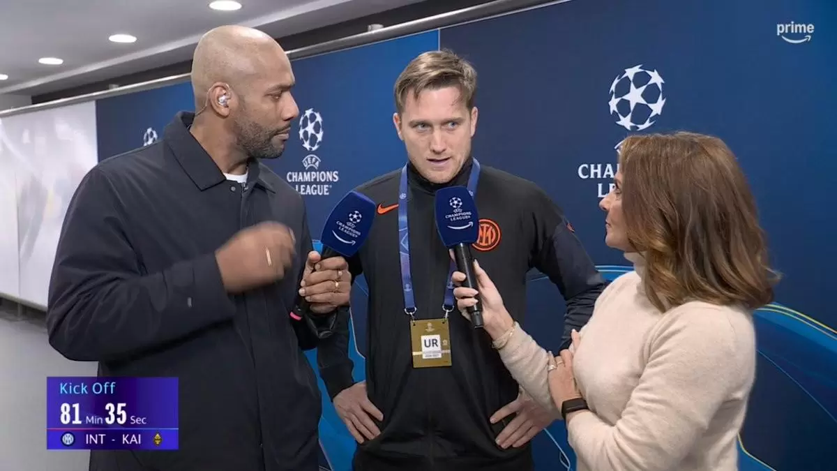 泽林斯基:之前不了解凯拉特;我们需要踢出认真且专注的比赛 泽林斯基:之前不了解凯拉特;我们需要踢出认真且专注的比赛