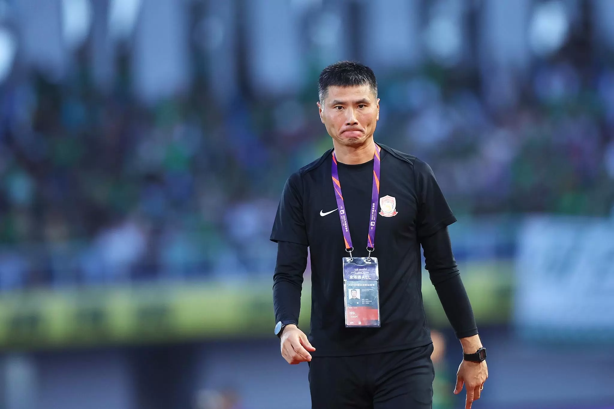 西海岸祝福邵佳一:俱乐部主教练荣升国足主帅,这是我们的荣幸 西海岸祝福邵佳一:俱乐部主教练荣升国足主帅,这是我们的荣幸