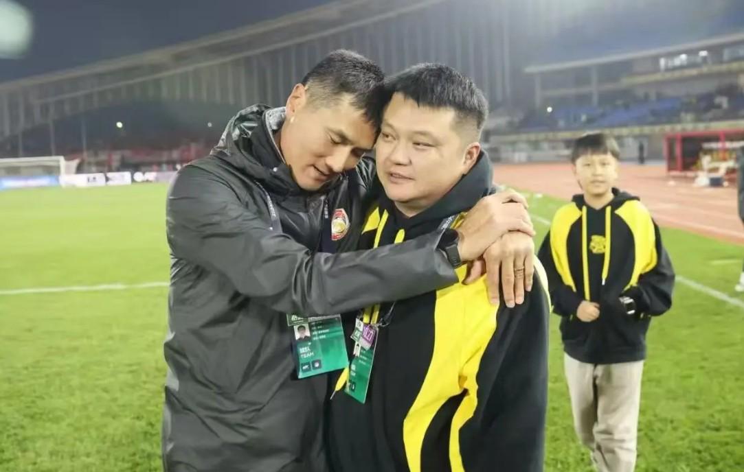 青岛西海岸投资人告别邵佳一：愿你前程似锦，再见亦如初 (https://www.olegood.com/) 体育 第1张