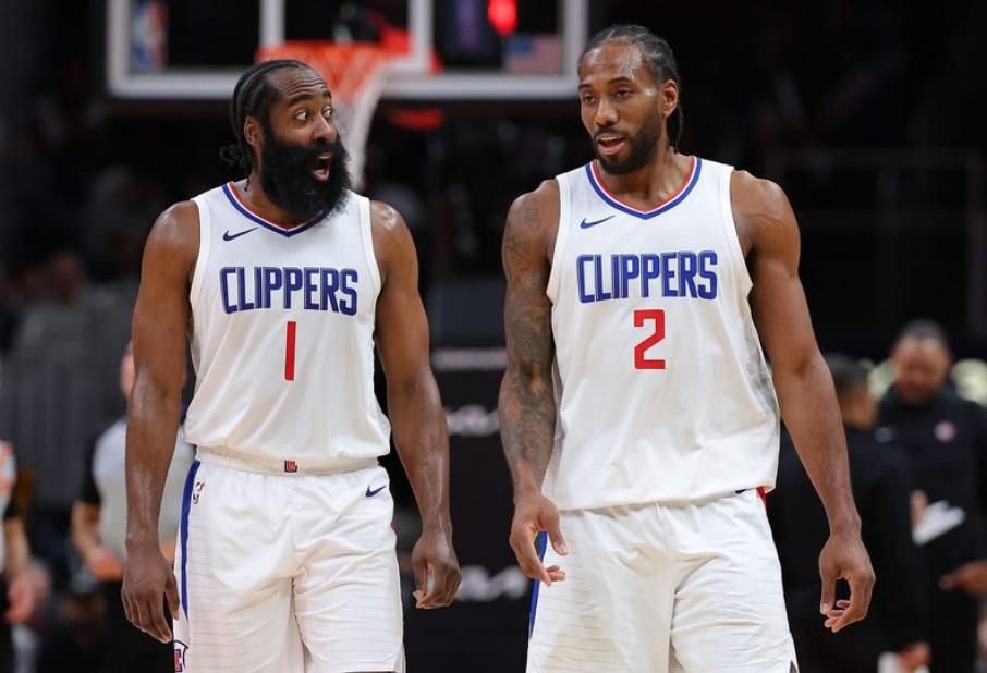 此前仅胜一场，快船官方：哈登和伦纳德将缺席客战太阳的比赛 (https://www.olegood.com/) 体育 第1张