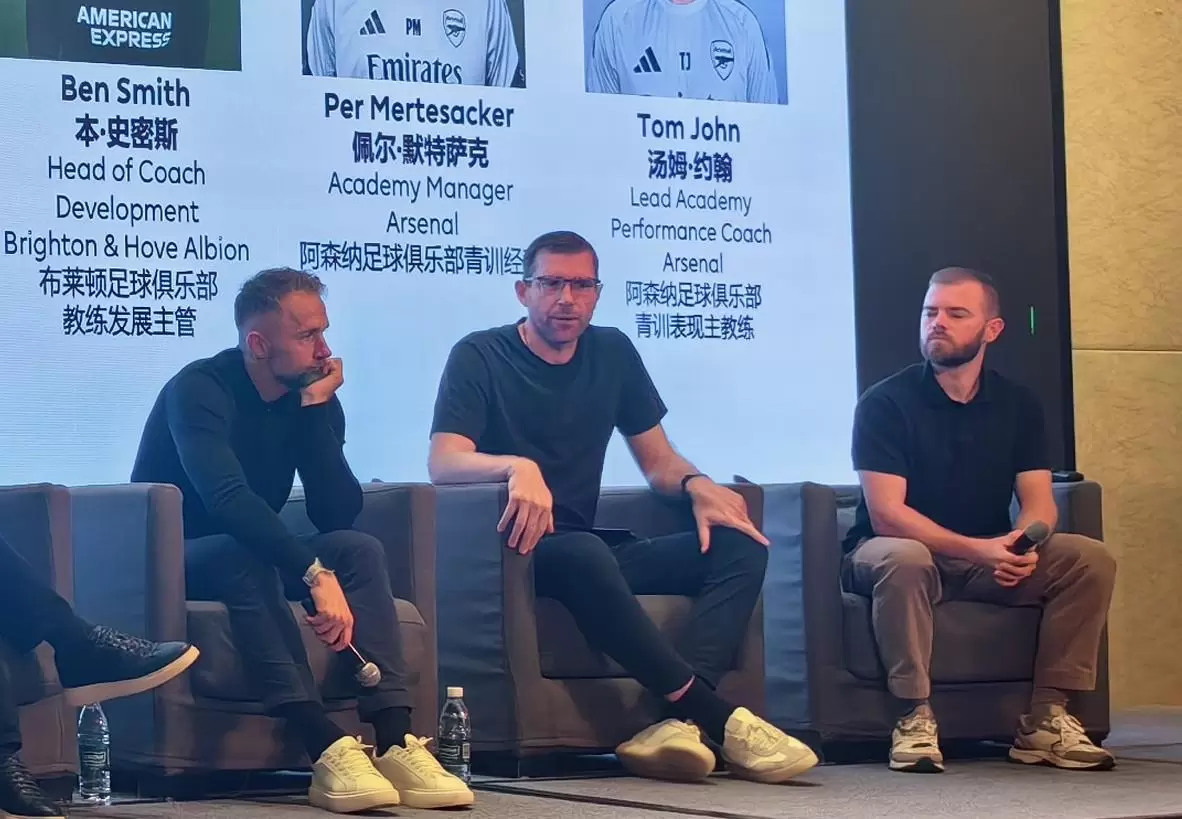 默特萨克:中国足球需要培养自己的超级球员;道曼不是经常能有的天才 默特萨克:中国足球需要培养自己的超级球员;道曼不是经常能有的天才