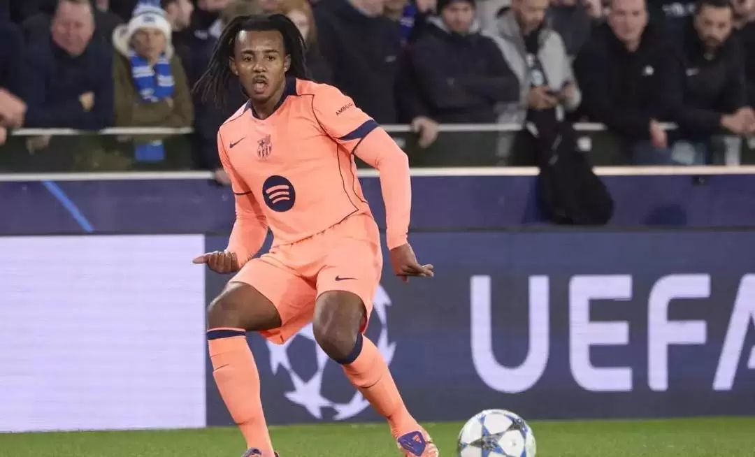 每体:孔德本赛季状态不佳,伊尼戈离队后巴萨防线表现不稳 每体:孔德本赛季状态不佳,伊尼戈离队后巴萨防线表现不稳