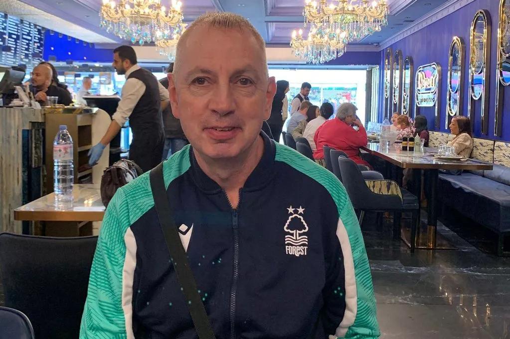 英媒：森林向在火车袭击事件中阻止歹徒的球迷捐赠了1万英镑 (https://www.olegood.com/) 体育 第1张