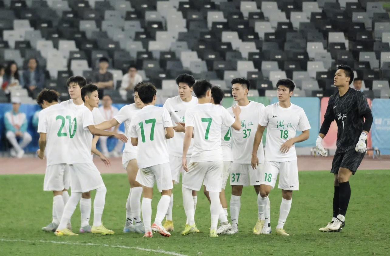 浙江足协：比赛的胜负有时关乎运气，但拼搏的精神永远无价 (https://www.olegood.com/) 体育 第1张