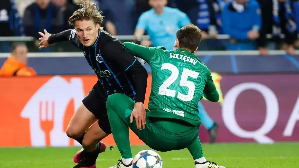 每体:什琴斯尼8场丢了15球,和霍安-加西亚差距巨大 每体:什琴斯尼8场丢了15球,和霍安-加西亚差距巨大