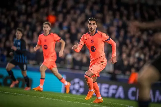 巴萨本赛季13次射门中框，与拜仁、米兰并列五大联赛球队最多