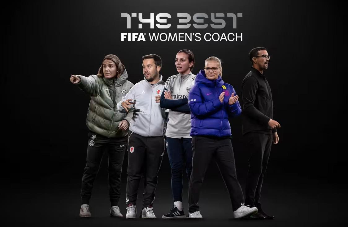 FIFA年度最佳女足教练候选：威格曼、希拉尔德斯在列 (https://www.olegood.com/) 体育 第1张