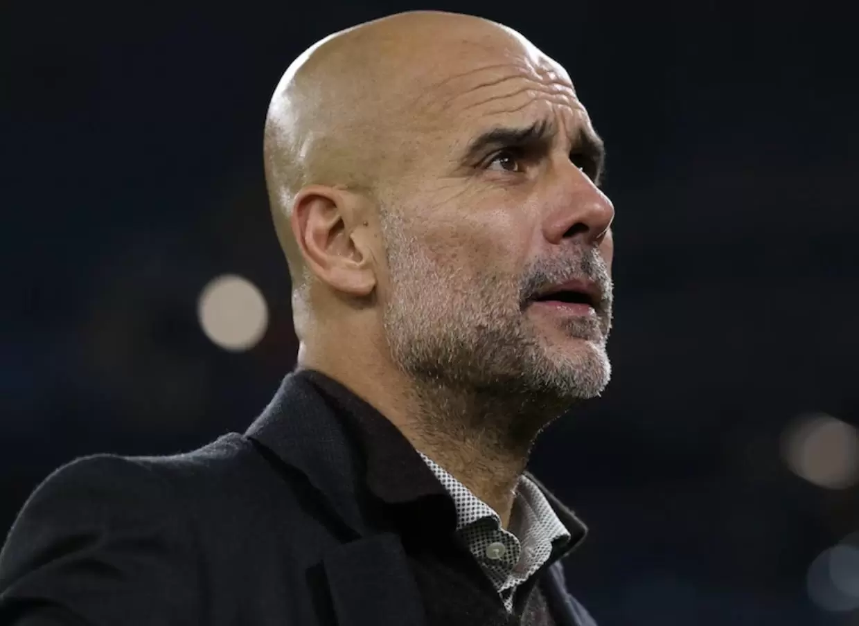 真香,电讯报:曼城更庞大的阵容让追求精简阵容的瓜帅更从容 真香,电讯报:曼城更庞大的阵容让追求精简阵容的瓜帅更从容