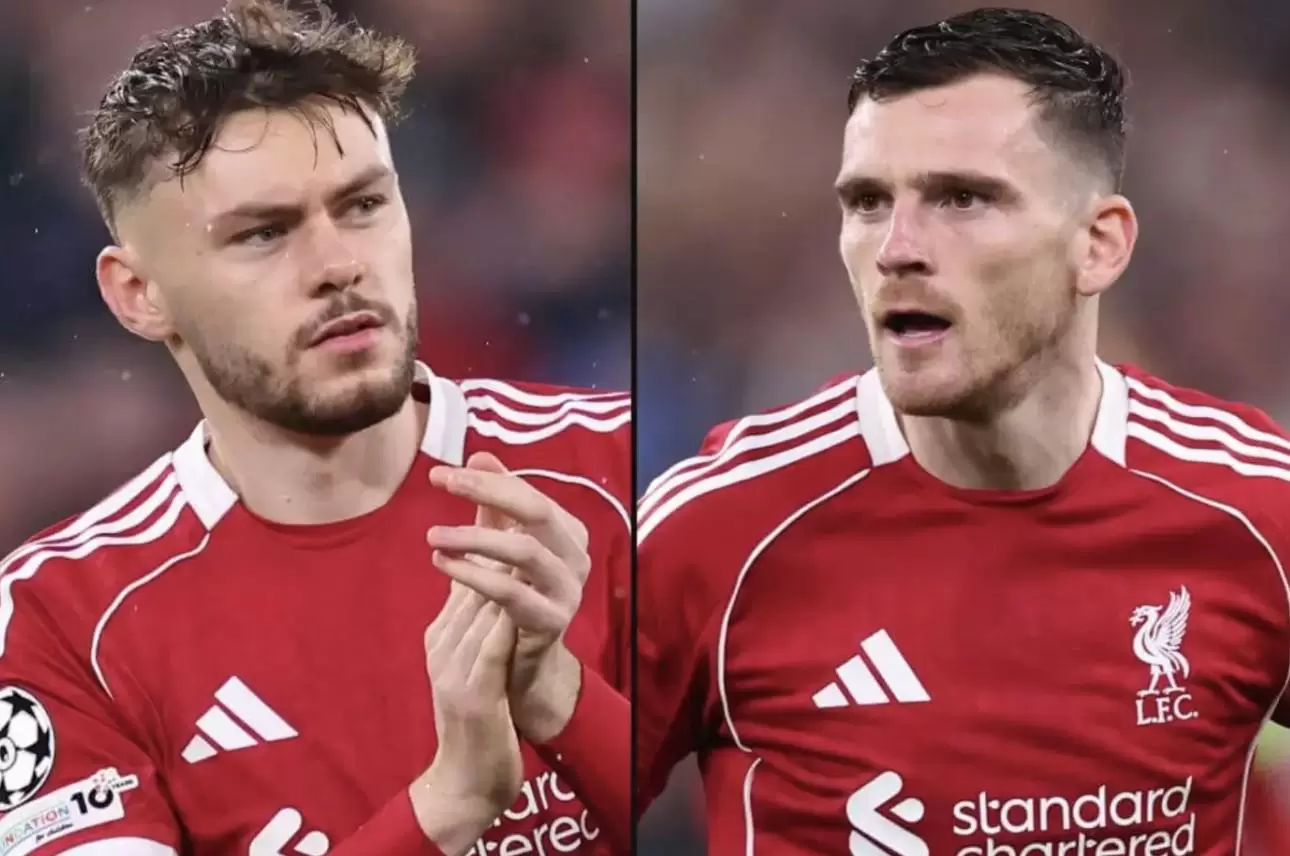 TA:康纳-布拉德利恢复状态是提升利物浦后防稳定性的关键 TA:康纳-布拉德利恢复状态是提升利物浦后防稳定性的关键