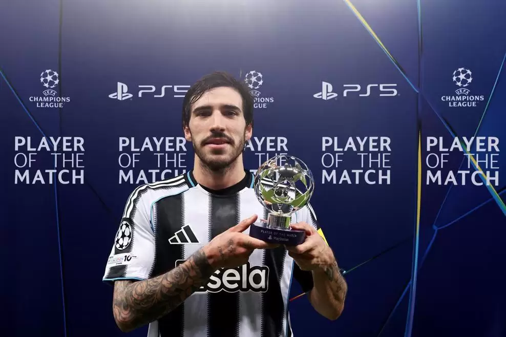 罗马诺：托纳利可能打算在之后一年到一年半的时间里离队