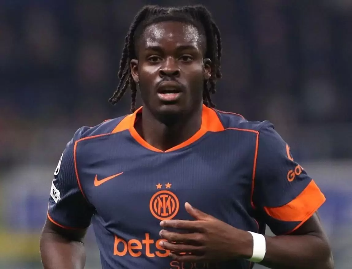 米体:热刺看上比塞克,英超对球员很有吸引力 米体:热刺看上比塞克,英超对球员很有吸引力