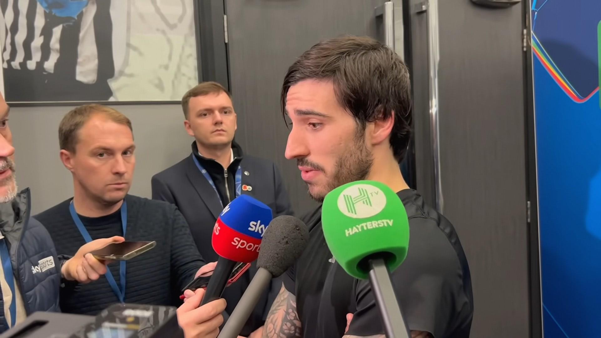 托纳利：很高兴和纽卡续约；不想说要留下10年但我现在很开心 (https://www.olegood.com/) 体育 第1张